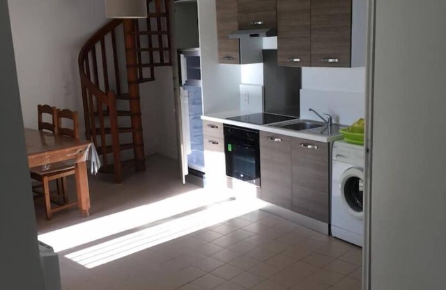 Maison Accueillante Avec Parking Gratuit sur Place