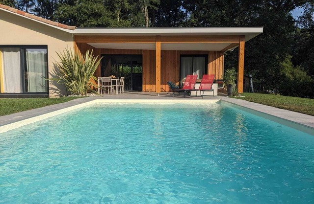 Maison au calme dans un cadre idyllique