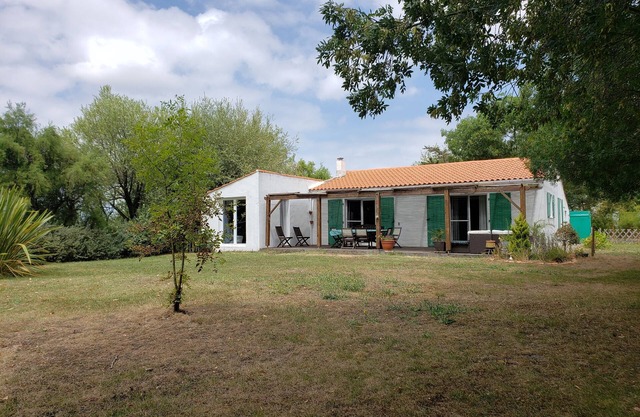 Maison au Calme Proche de Noirmoutier et des Plages