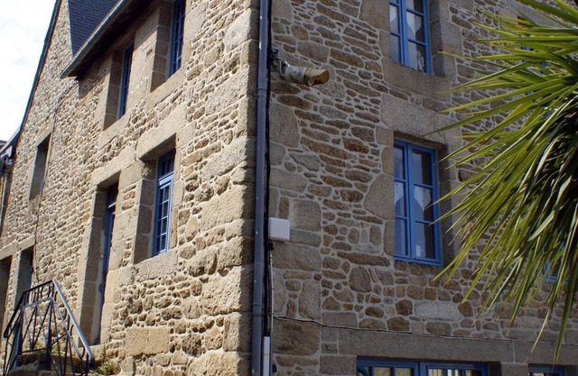 Maison au Coeur de Moncontour