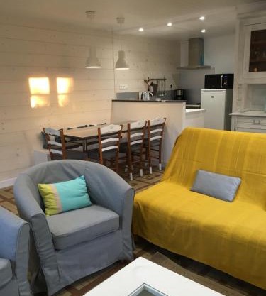 Maison Bord de Mer au Vieil 3 étoiles