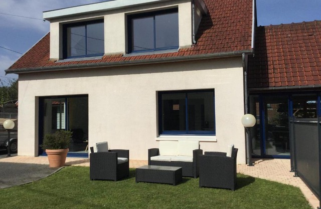 Maison Bord de Mer
