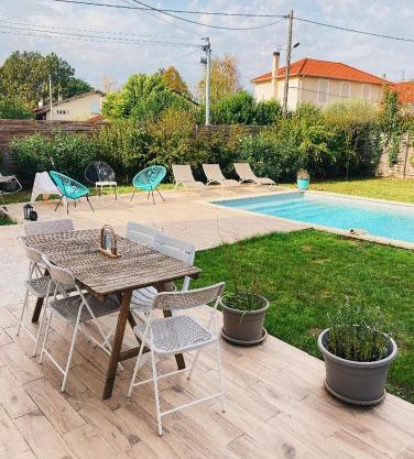 Maison chaleureuse