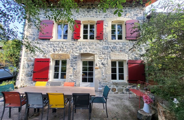 Maison chez Lilie