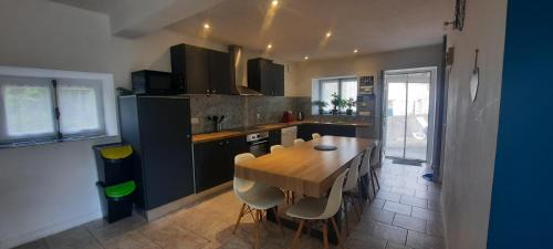 Maison confortable 4 personnes - 2 chambres