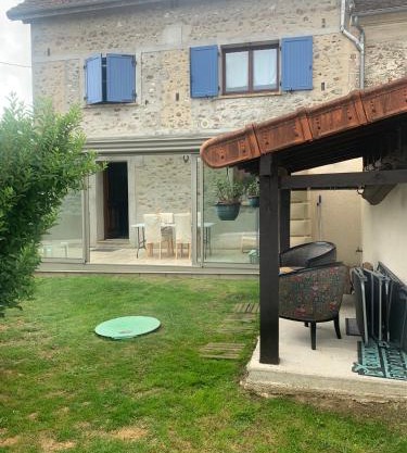 Maison de Campagne aux portes de la Champagne