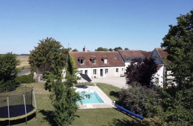 Maison de Campagne en Vallée de la Loire & Châteaux