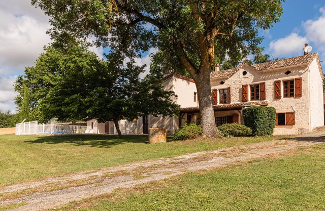 Maison de Campagne "monplaisir" en Quercy Blanc