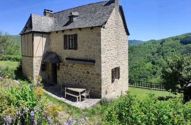 Maison de Campagne Sans vis à vis