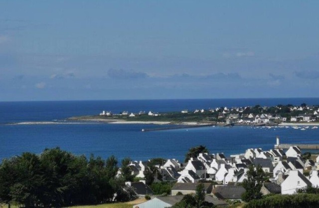 Maison de Charme vue mer à 1km des Plages