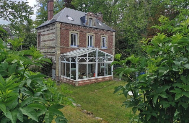 Maison de Maître au Coeur de la Normandie