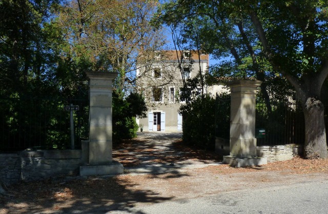 Maison de Maître Languedocienne