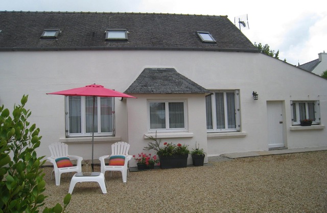 Maison de Vacance Centre Bourg