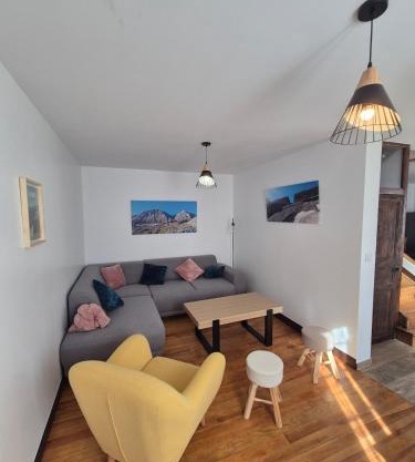 Maison de village rénovée