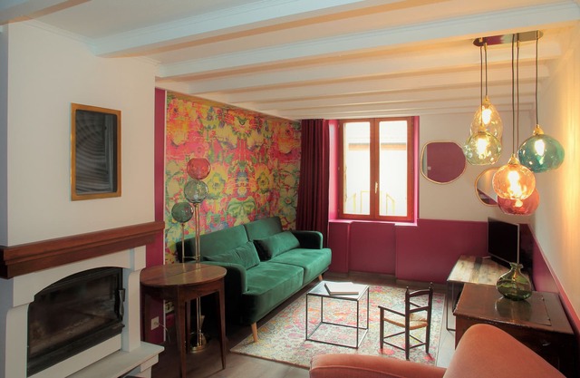 Maison de Ville " Aux Saveurs D'enfance "