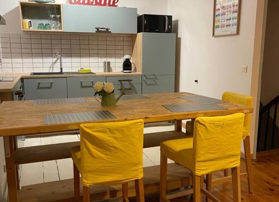 Maison de ville dans le centre historique de Cahors - Cosy townhouse in the historical center of Cahors