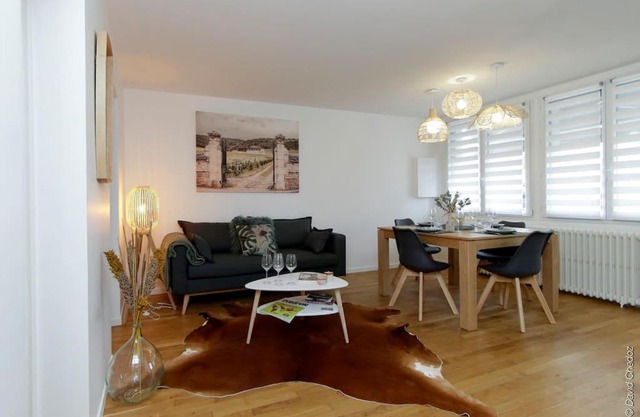 Maison « De Ville en Vigne »