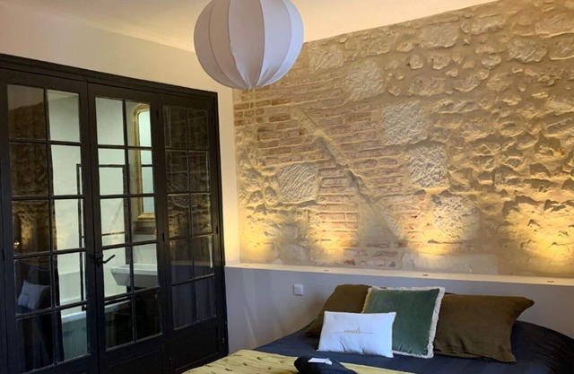 Maison du 19ème, Proche Amboise- 8 Personnes- 4 Chambres - 2 Salles de Bain