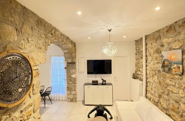 Maison en Bord de Seine/Chambre Double