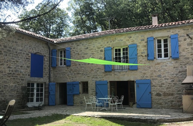 Maison en Campagne en Pleine Nature