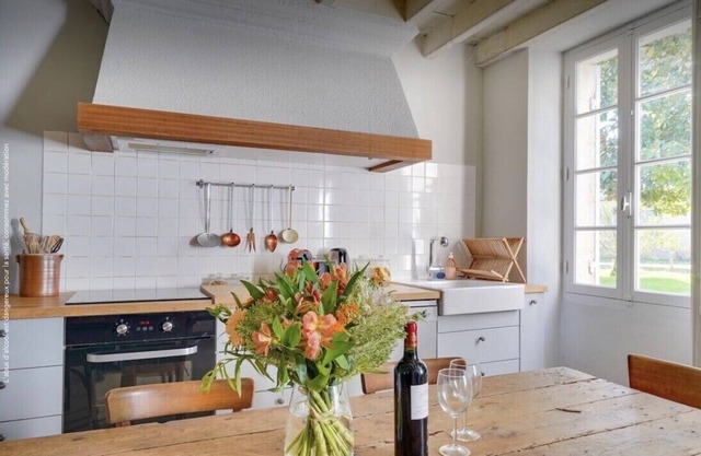 Maison en pierre proche de Saint Emilion