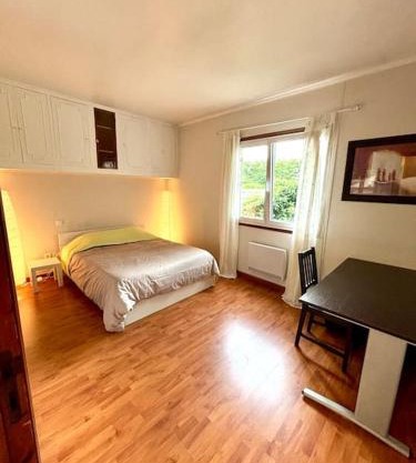 Maison Familiale 3 Chambres, 3 Salle de Bain, Proche RER A - Paris - Disney