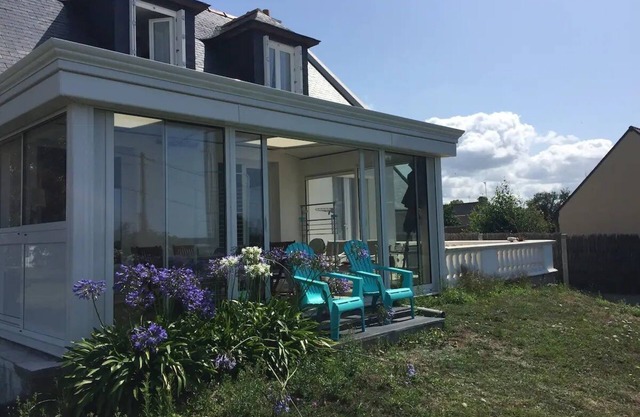 Maison Familiale au Bord de L'océan - Golfe du Morbihan