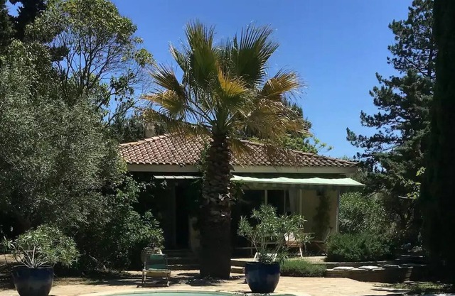 Maison Avec Piscine