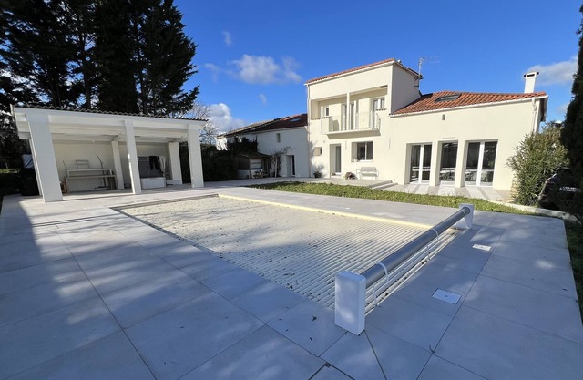 Maison Idéale Pour Famille ou Amis Avec Piscine Proche mer