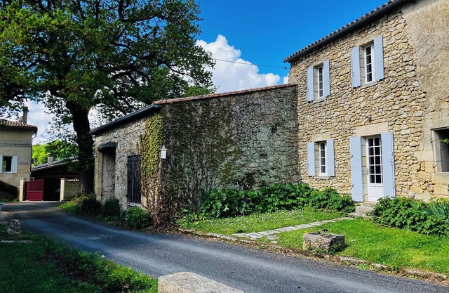 Maison Les Charmes - Clos Fontaine 4/5 personnes