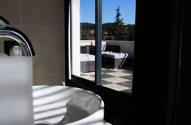 Maison M'aix, luxurious architect-designed villa 5 minutes from Aix en Provence