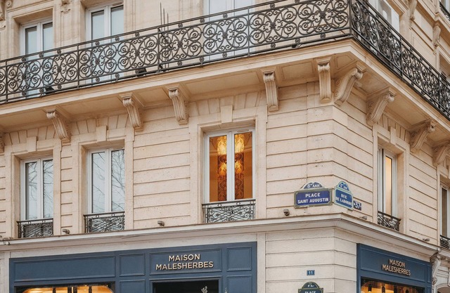 Maison Malesherbes