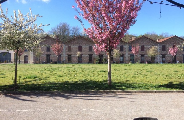 Maison mitoyenne mansardé