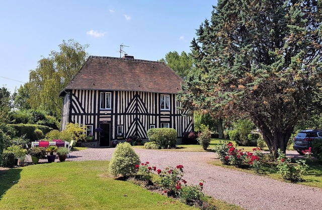 Maison Normande à 10 Minutes de Cabourg