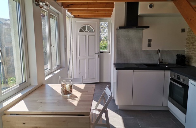 Maison Proche Plages Avec Terrasse au Calme