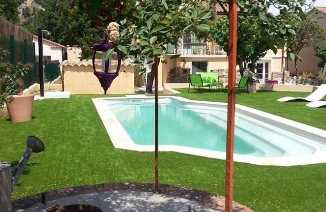 Maison Provençale Coeur du Var