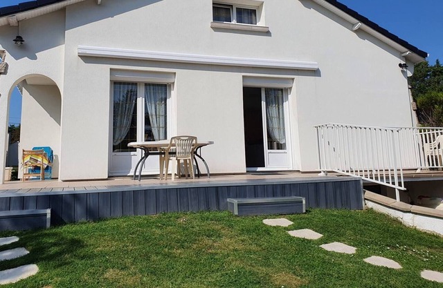 Maison Sainte Cécile Proche Plage Et Commerces