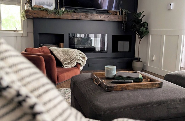 Maison Salt & Fir : Shediac nA cozy seaside family retreat. Pet friendly!
