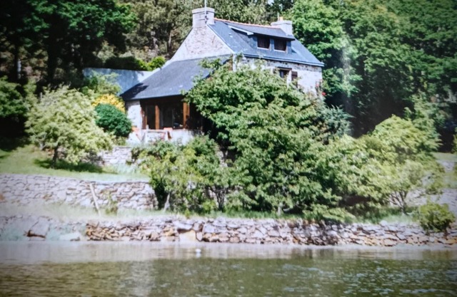 Maison Ty Kefeleg, sur les Bords du Belon