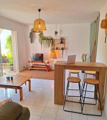 Maison Villa 8min à pied port et plages