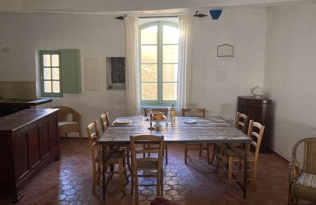 Maison village dans le Luberon