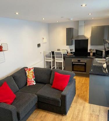 Maisonette flat Aberystwyth
