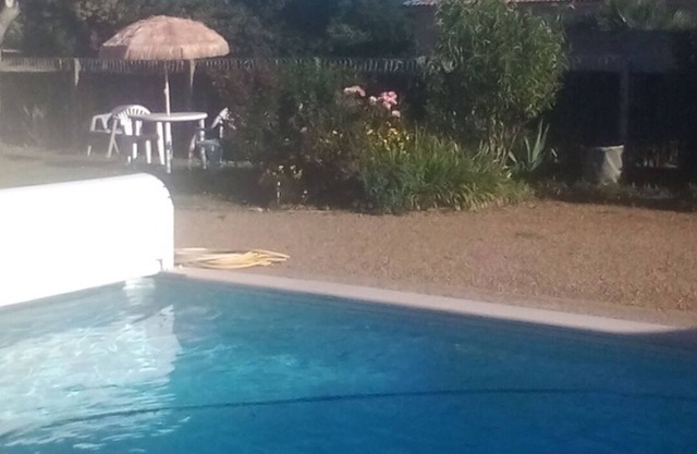 Maisonette with private pool
