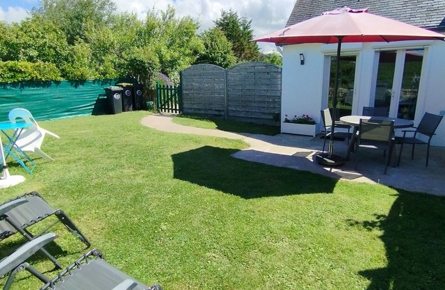 Maisonnette 1Km from beaches and shops for 4 people. Pets welcome