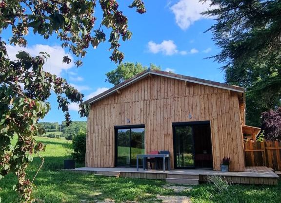 Maisonnette chaleureuse