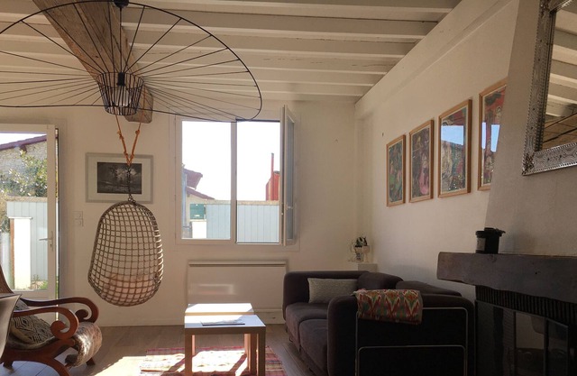 Maisonnette au Cœur du Medoc