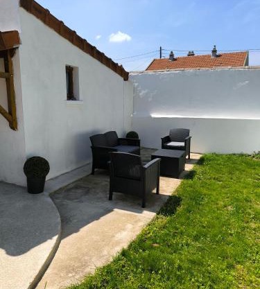 Maisonnette indépendante