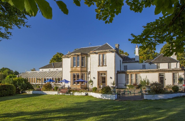 Maitlandfield House Hotel