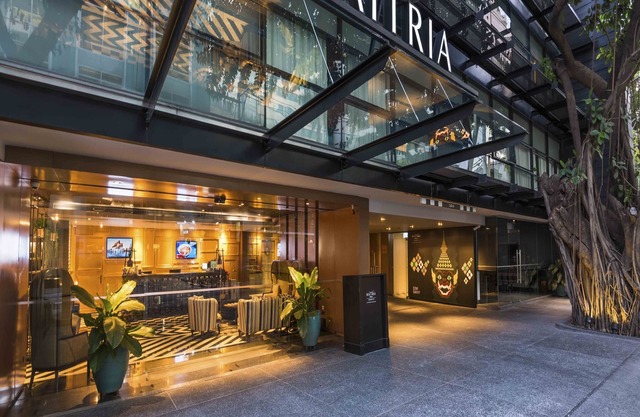 Maitria Hotel Sukhumvit 18 Bangkok