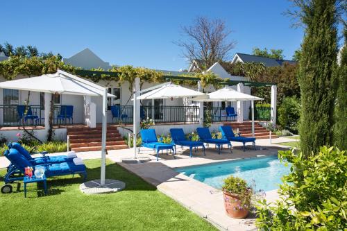 Majeka House Boutique Hotel